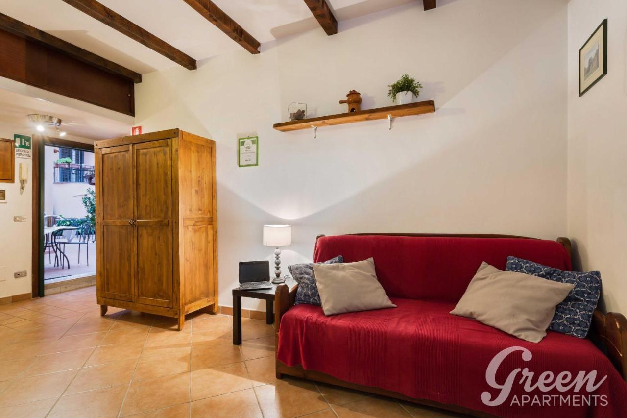Green Apartments Rome Roma