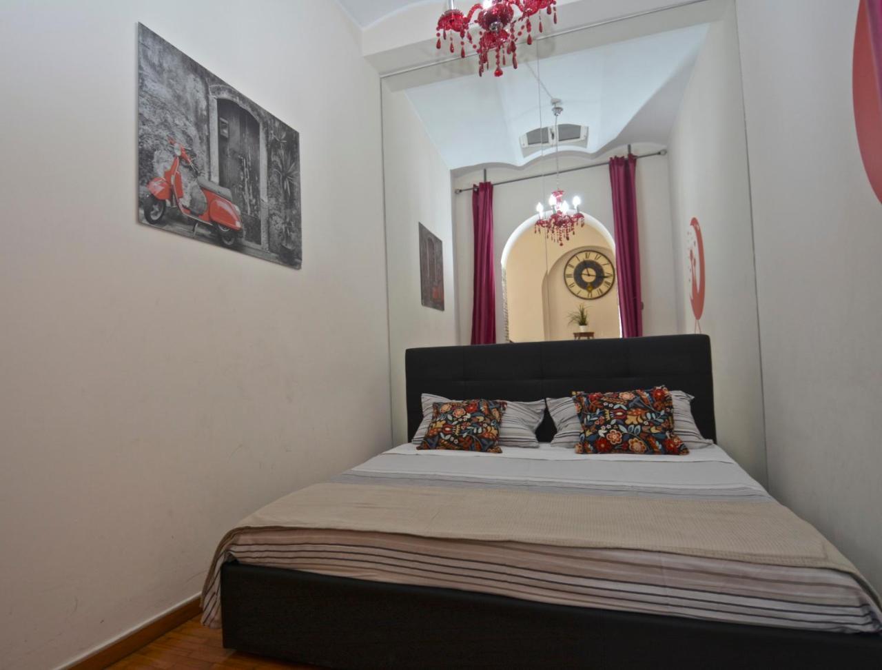 Apartment Piazza Navona Corner