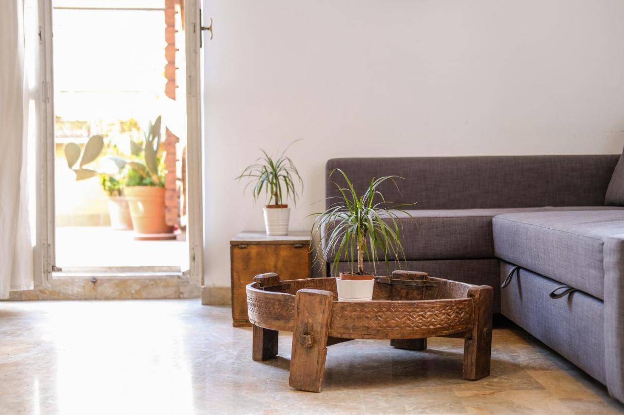 Apartment Spacious With Big Terrace At Colosseum Rome