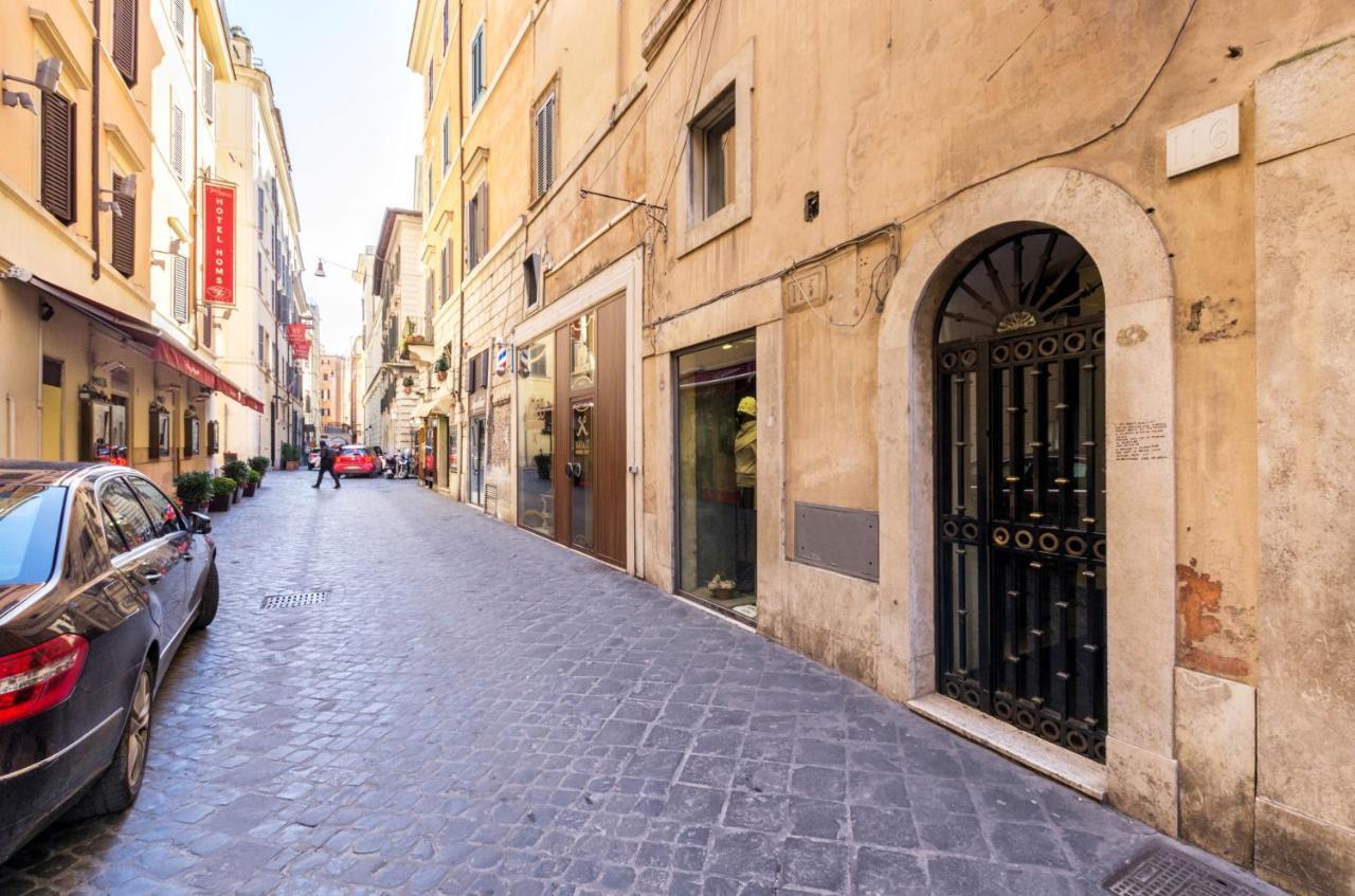 Apartment A Casa Di Lavinia