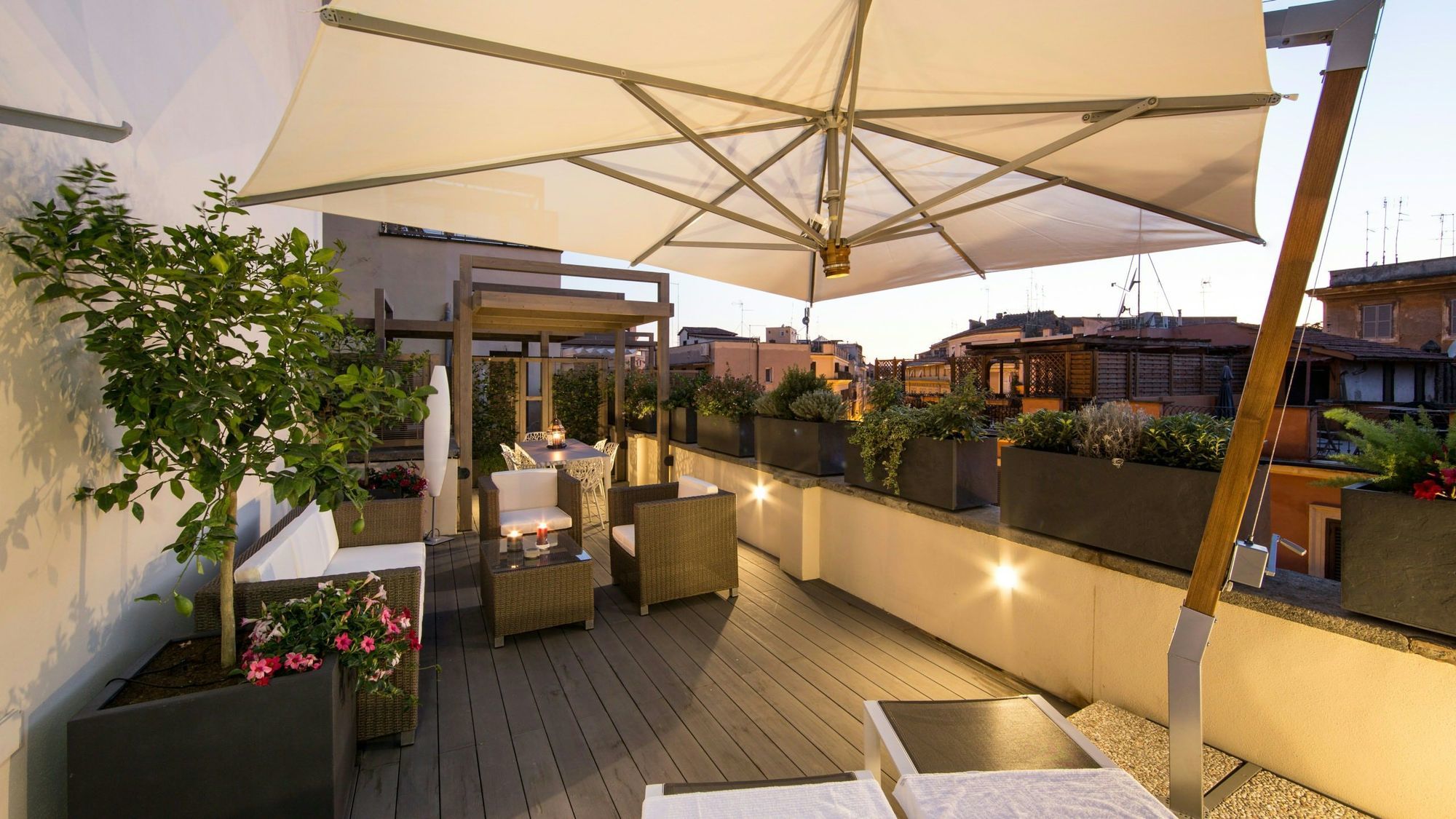 Hotel Monti Palace Rome