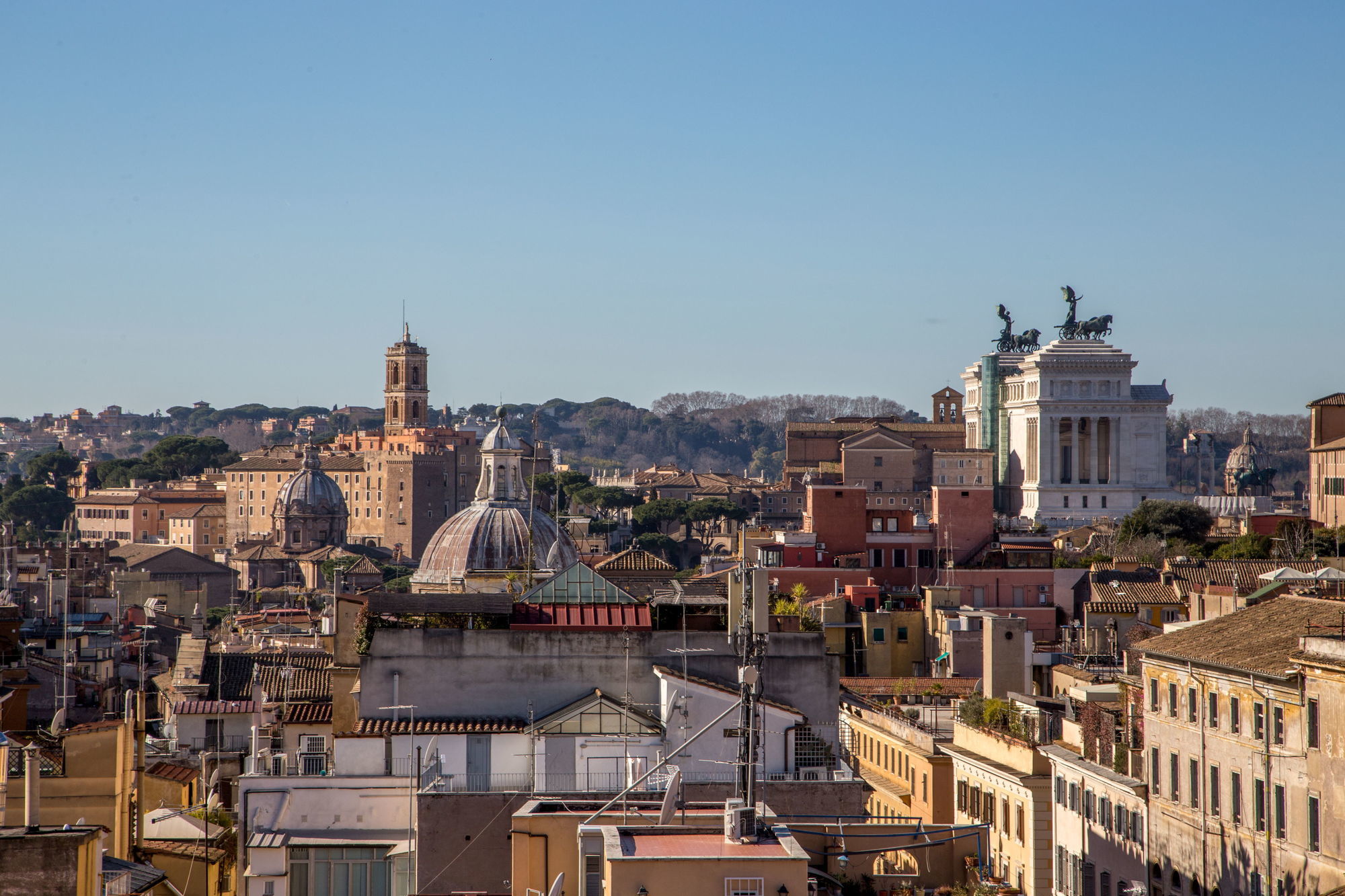 Monti Palace Rome