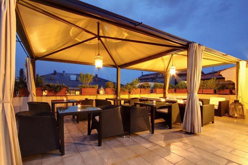 The B Place 3* Rome