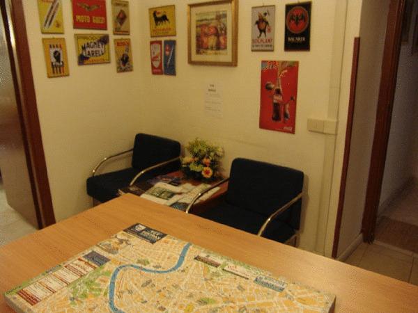 Gialel Guest house Rome