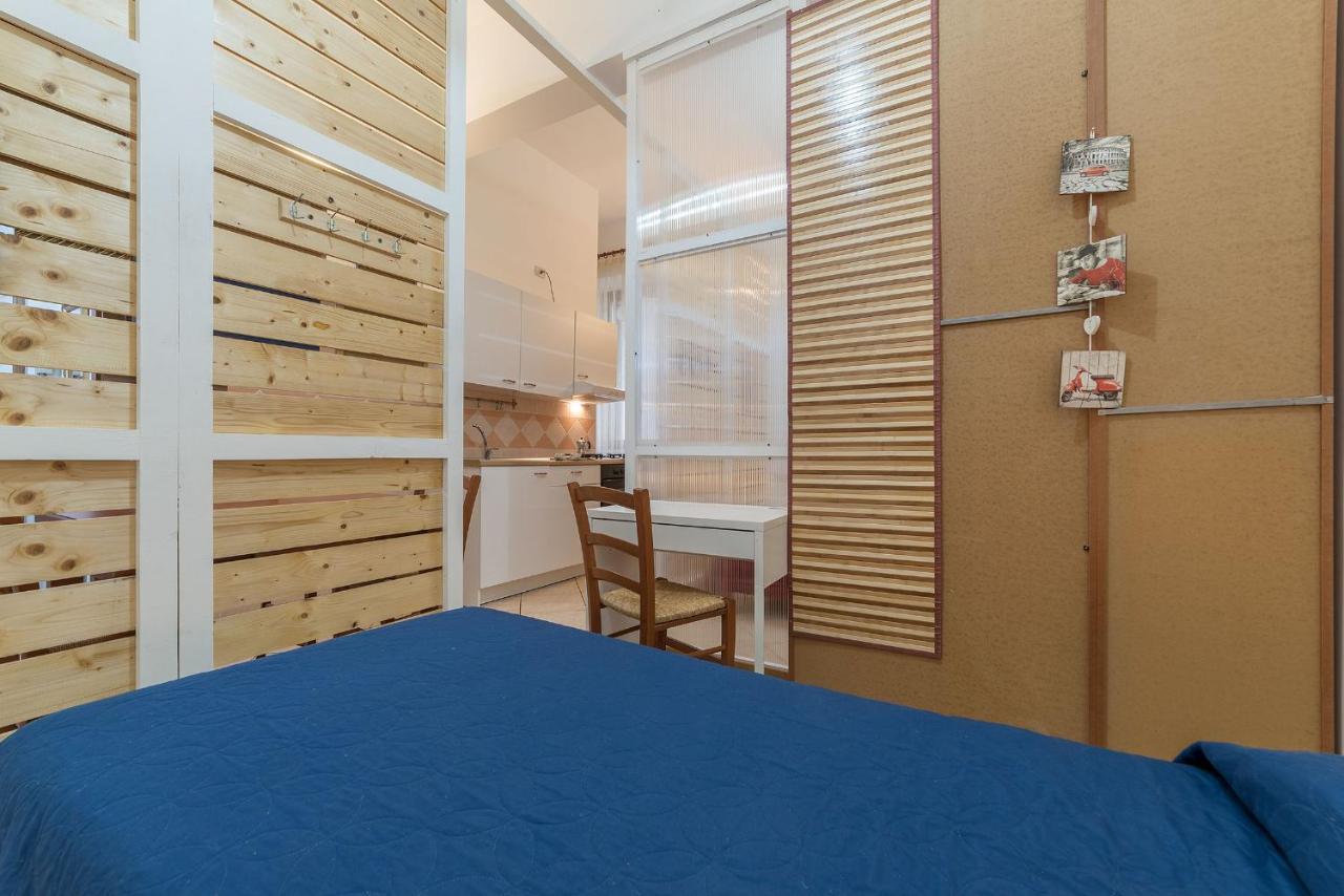 Vittorio Emmanuele & Colosseo Apartment *