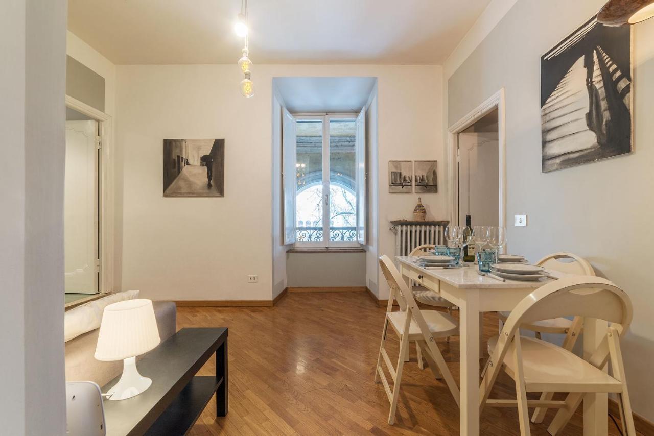 Trastevere & Ponte Sisto Cozy Flat Apartment