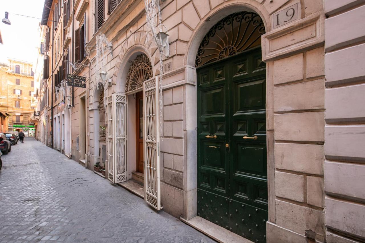 Apartment Maison Babuino Rome