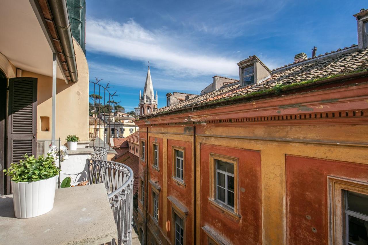 Apartment Maison Babuino Rome