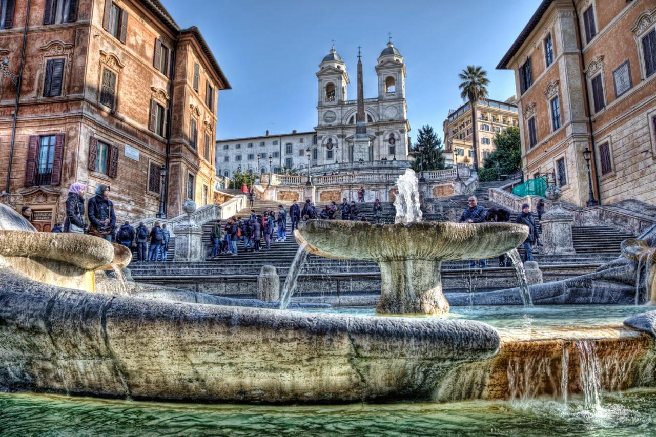 Apartment Maison Babuino Rome