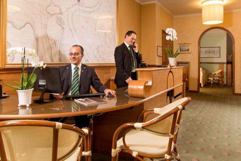 Hotel Aurelia San Pietro Roma