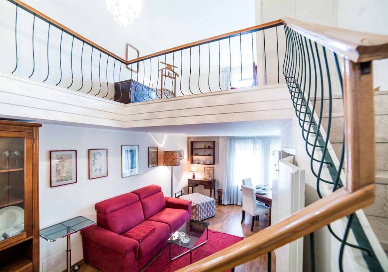 Rent In Rome Archimede Apartment *