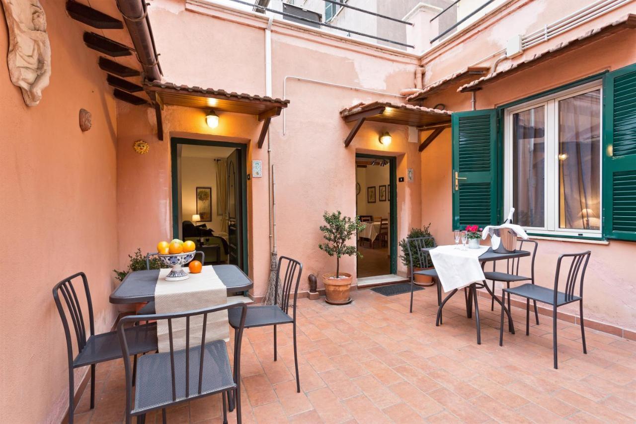 Green Apartments Rome Appartamento Roma