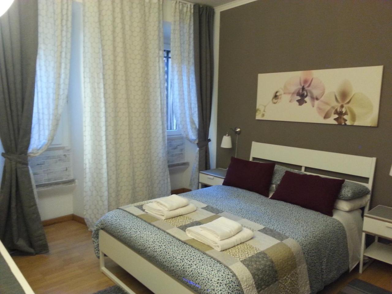 Appartamento Lilium House Aventino Roma