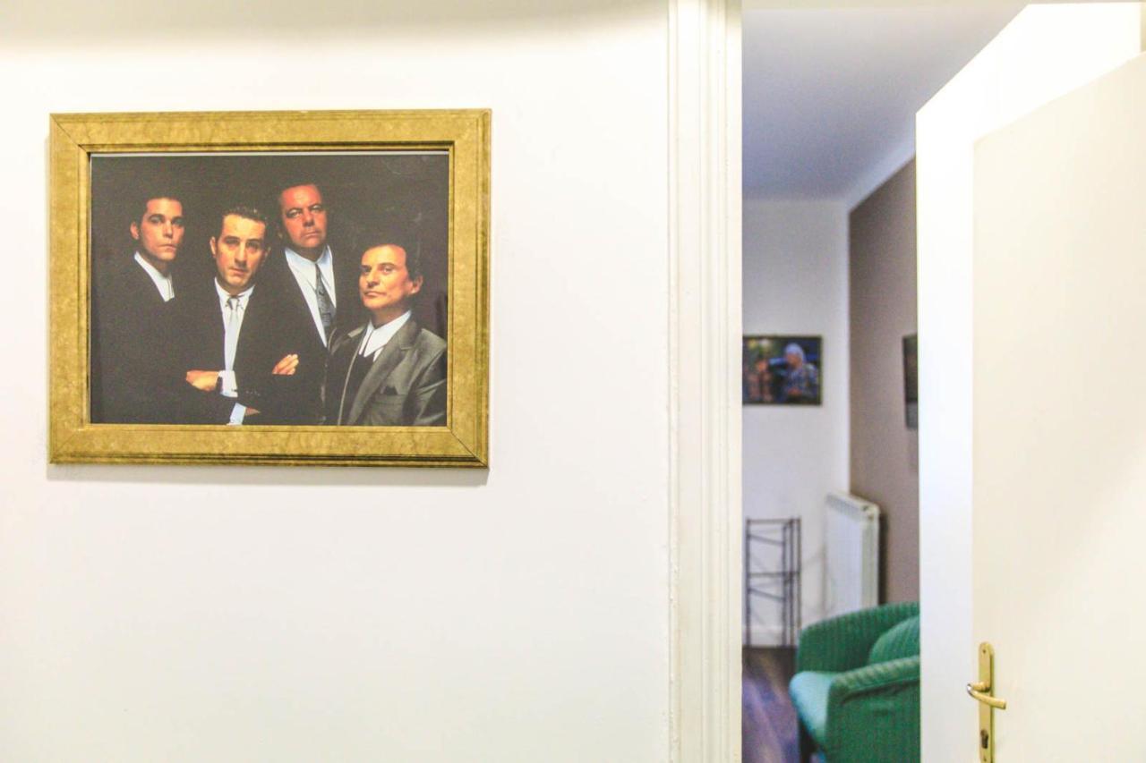 Bed & Breakfast Cinema House Rome
