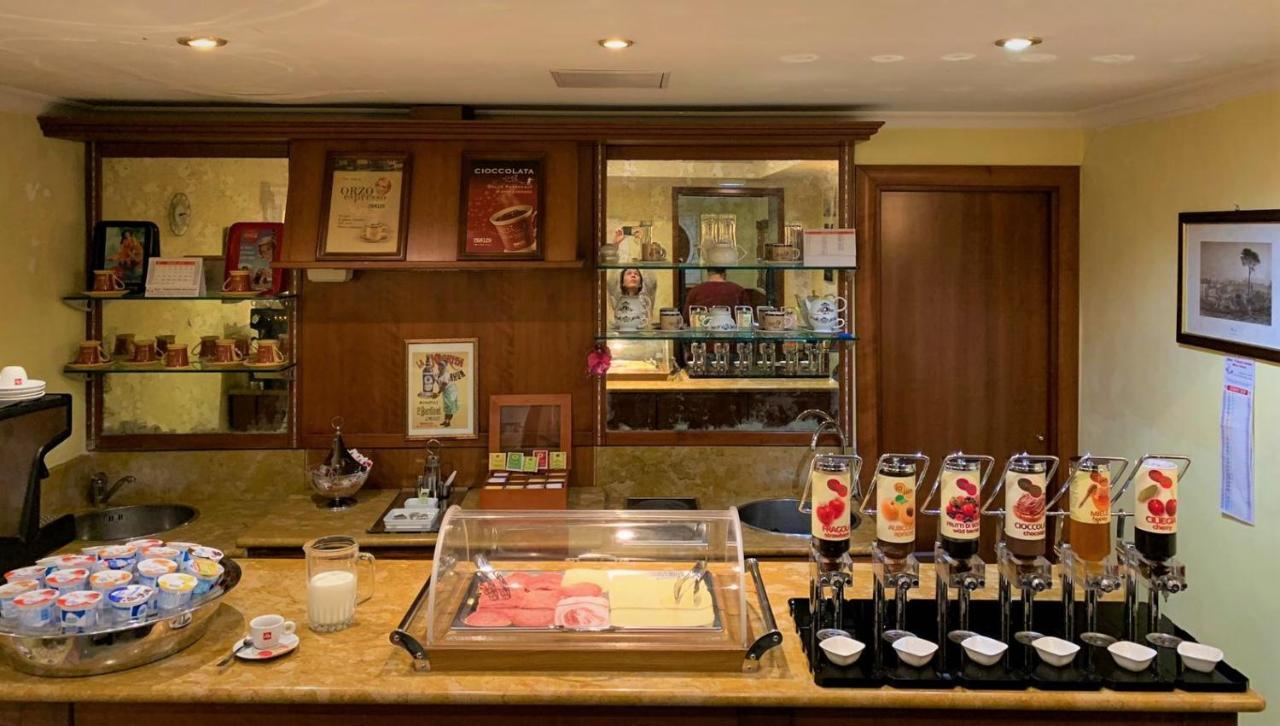 Hotel Stromboli Rome