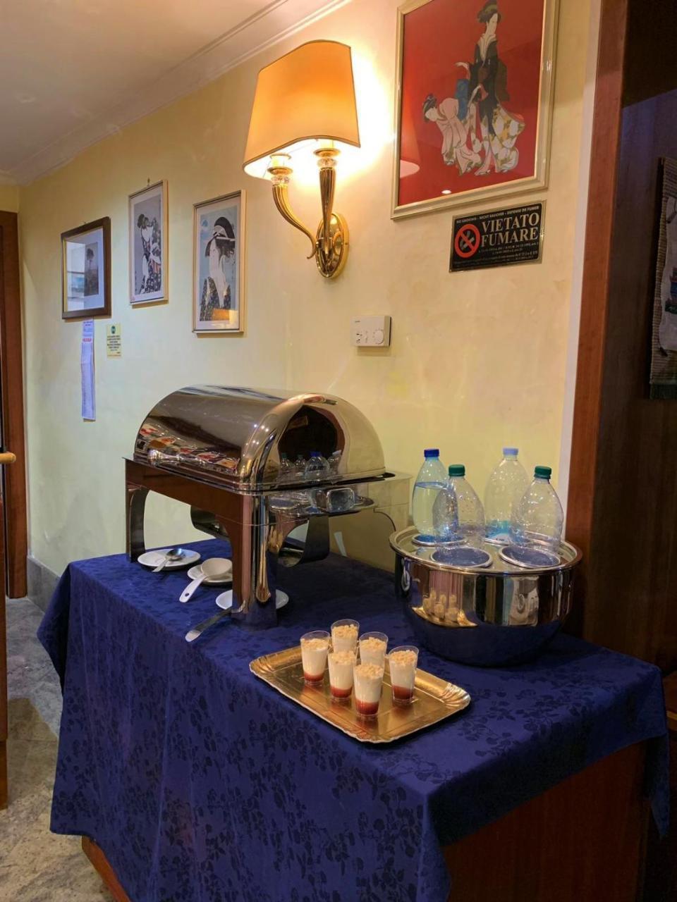 Stromboli Hotel Rome