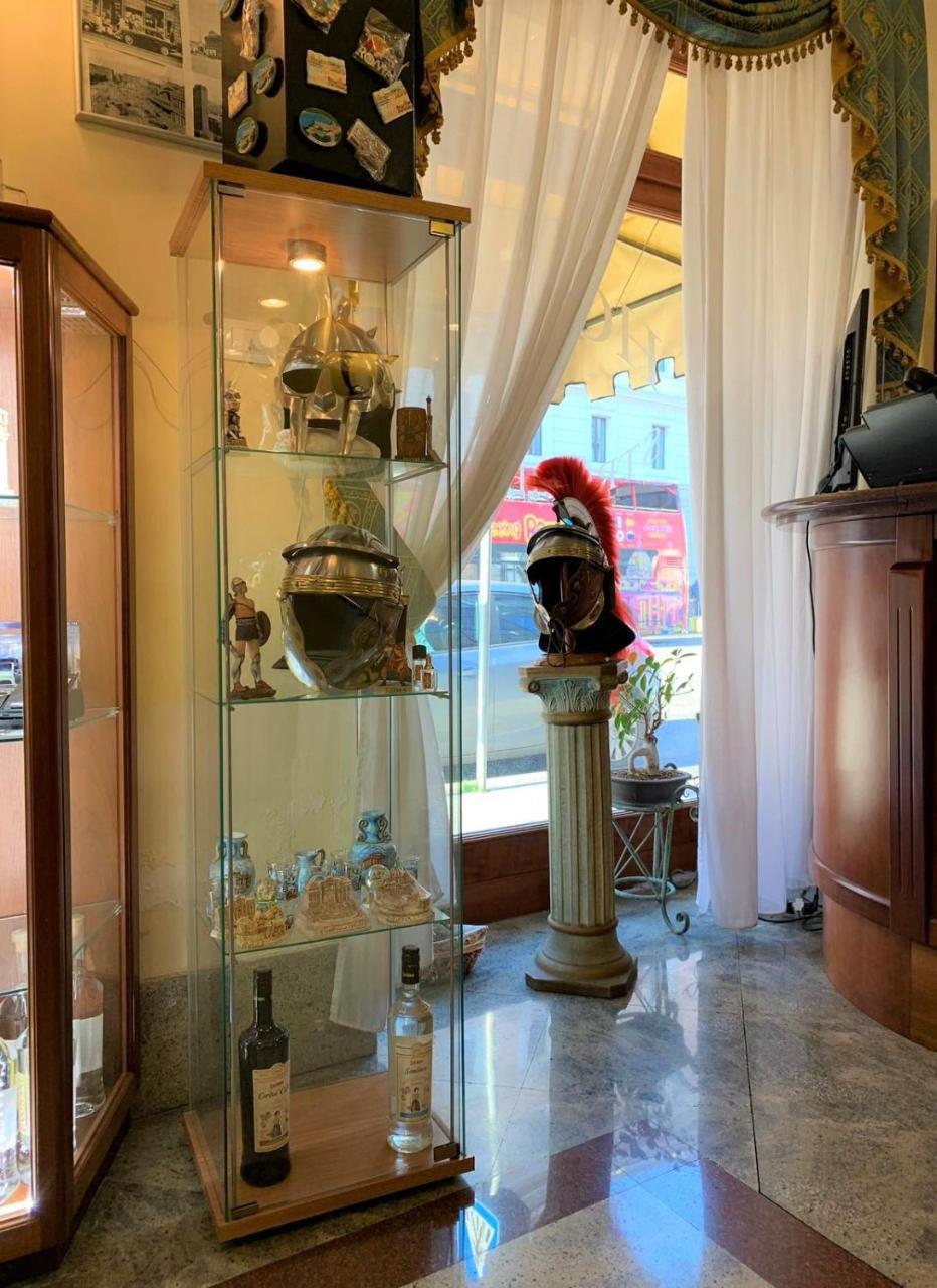 Stromboli Hotel Rome