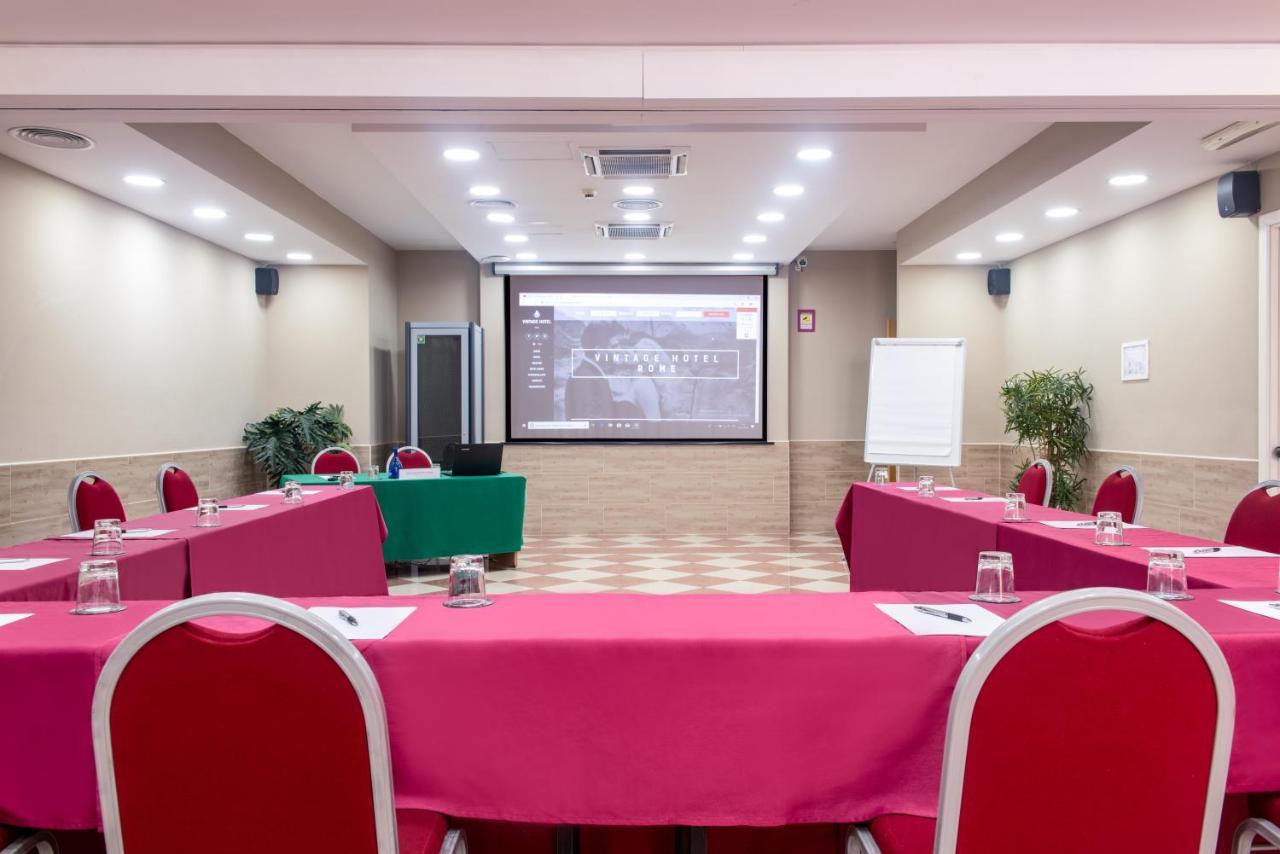 Ibis Styles Vintage Rome