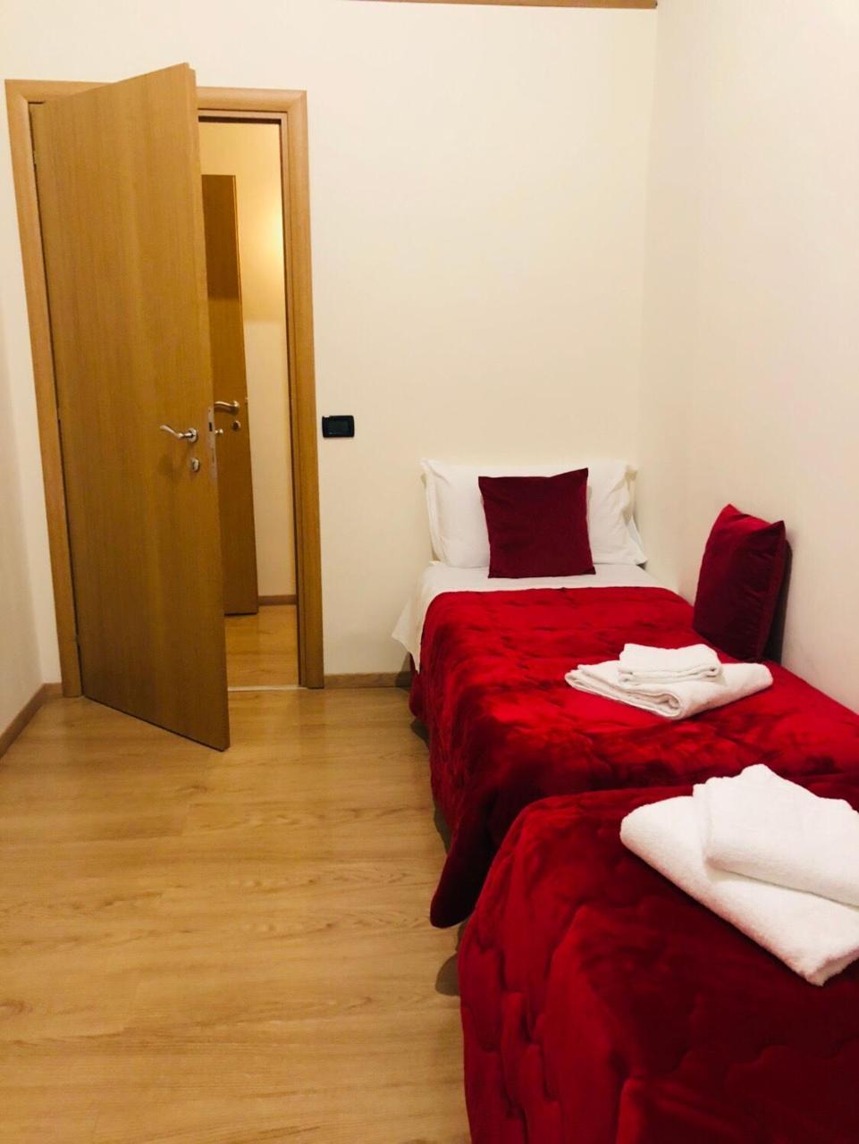 Via Umberto Apartment Rome