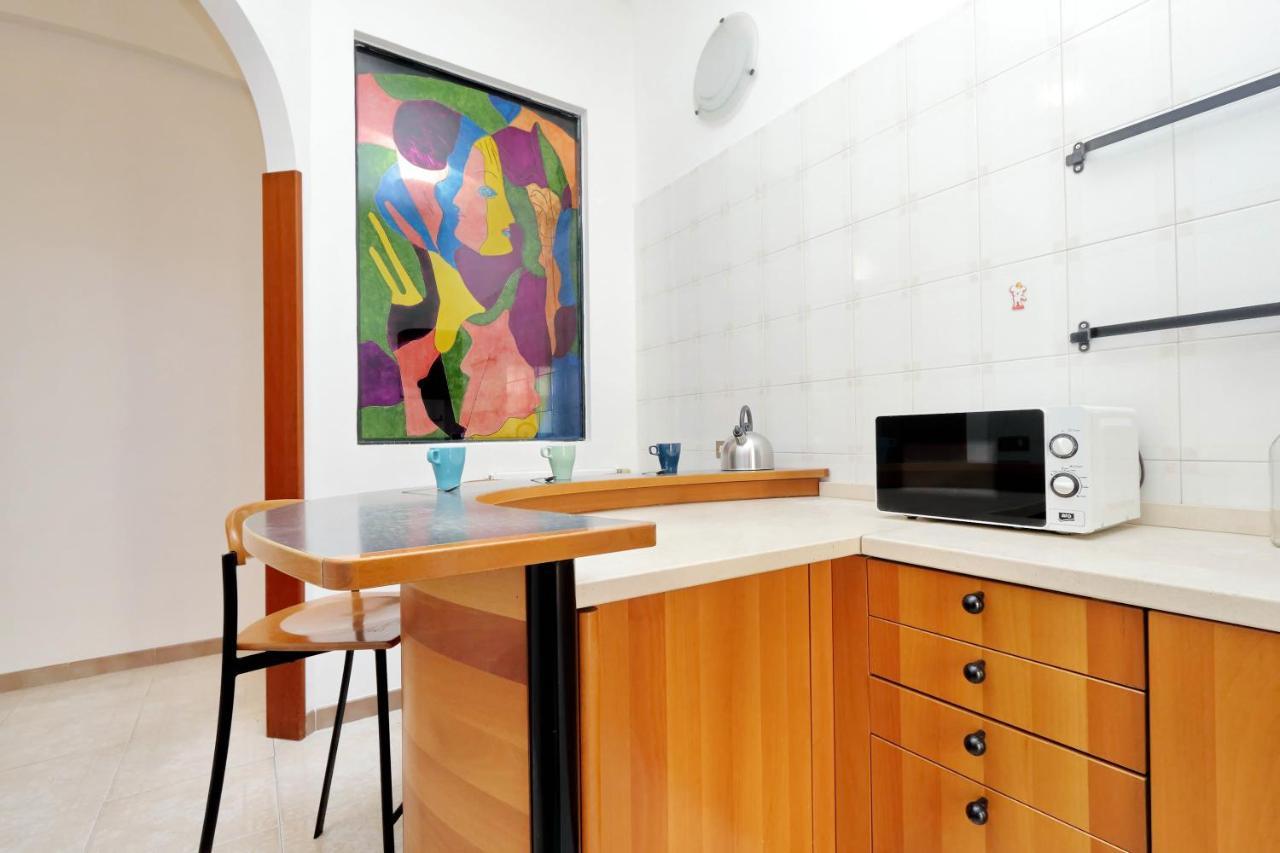 Apartment Centralstation Rome