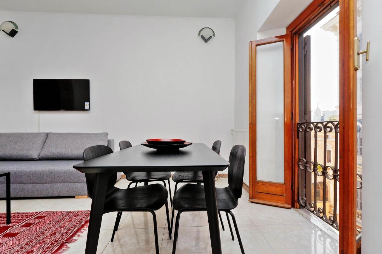 Apartment Centralstation Rome