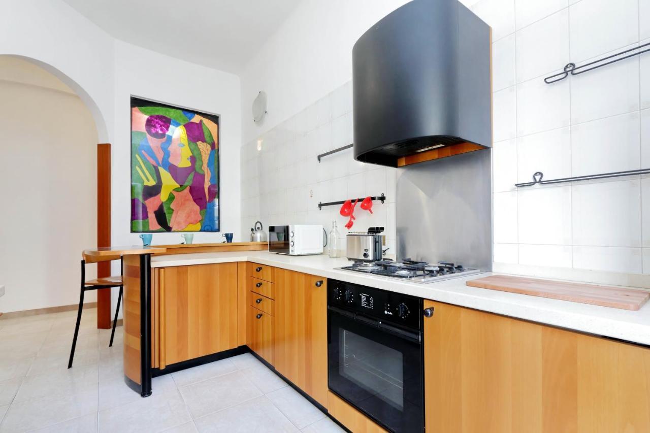 Apartment Centralstation Rome