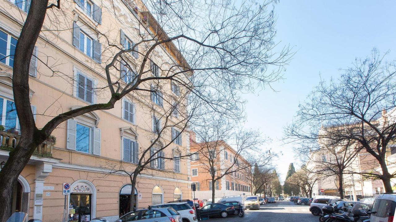 In Pompeo Magno Apartment Rome