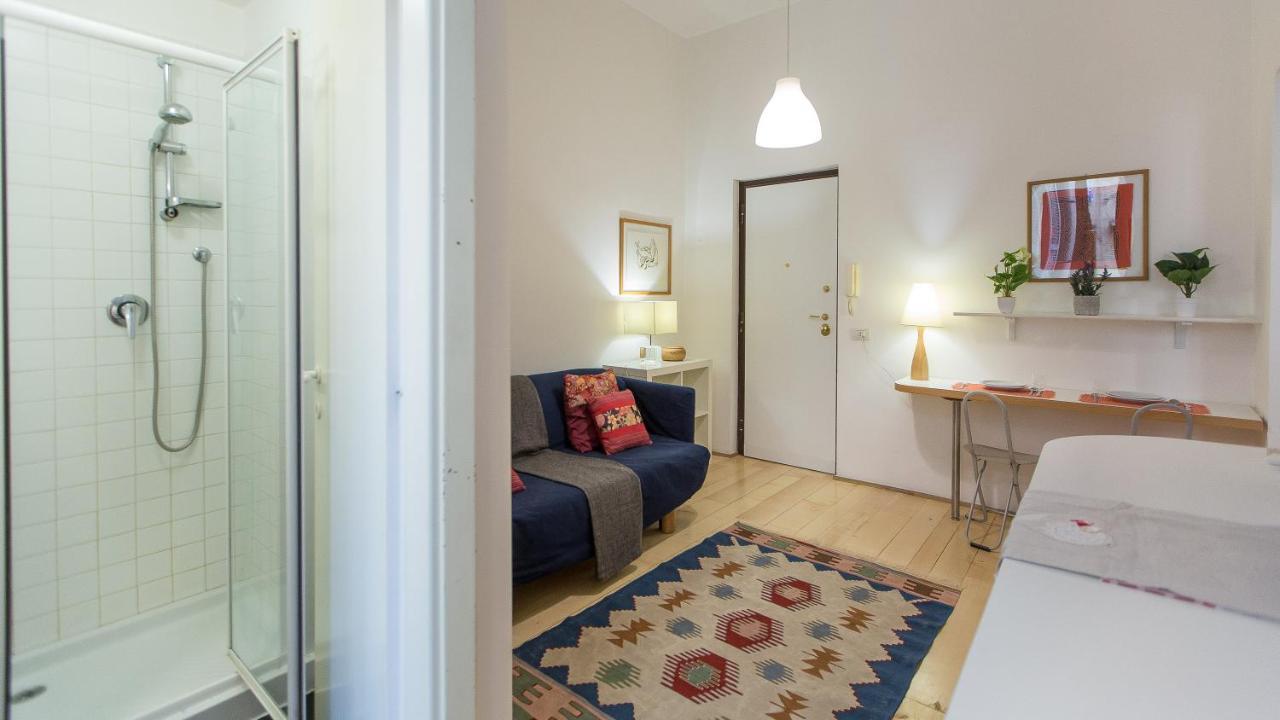 Apartment In Pompeo Magno