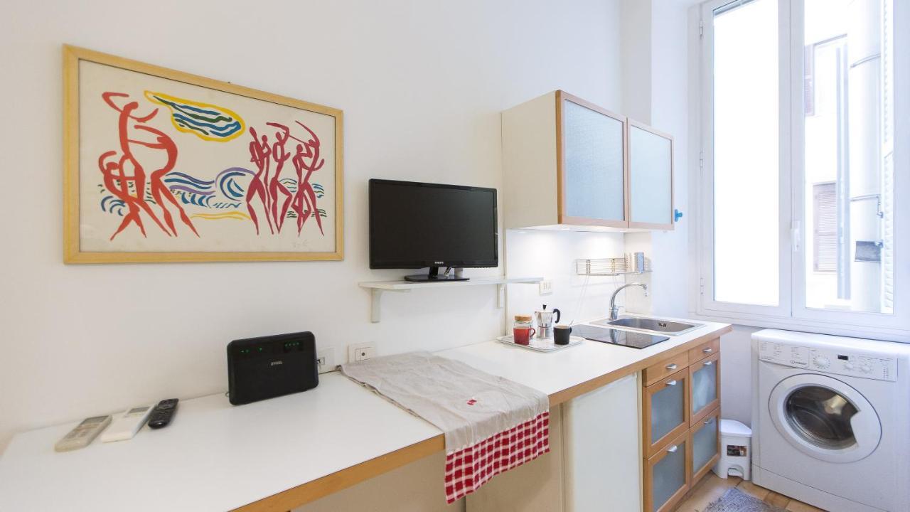Apartment In Pompeo Magno *