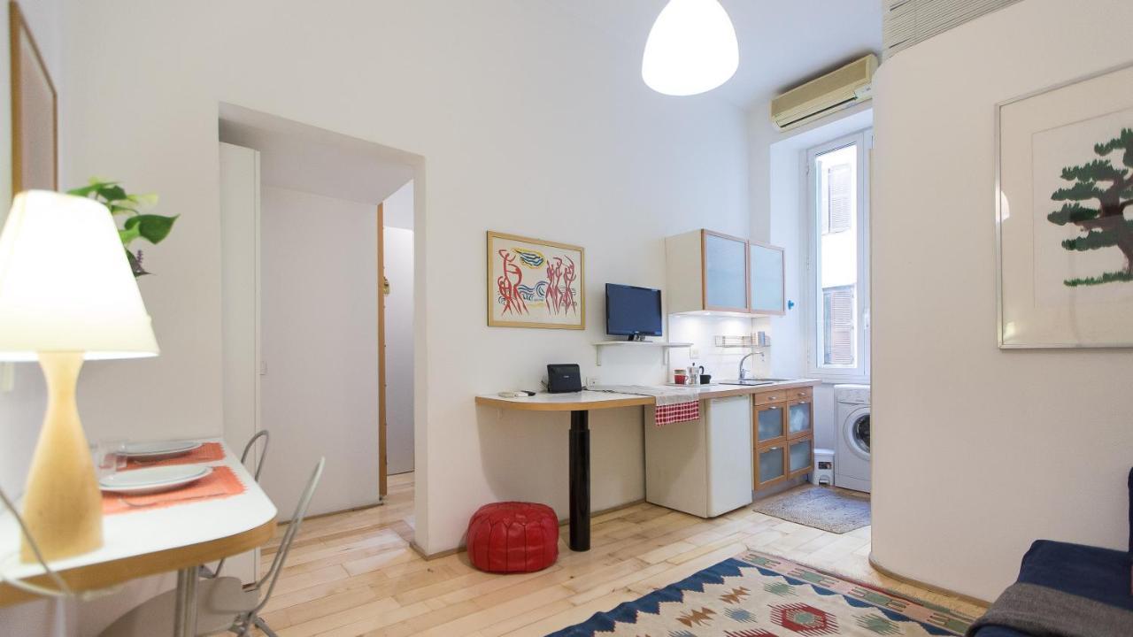 In Pompeo Magno Apartment