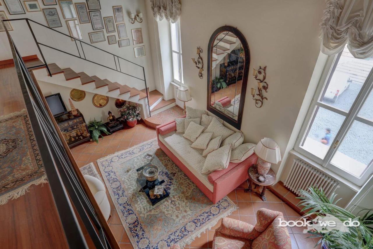 Apartment Trastevere - La Scala Bookwedo Rome
