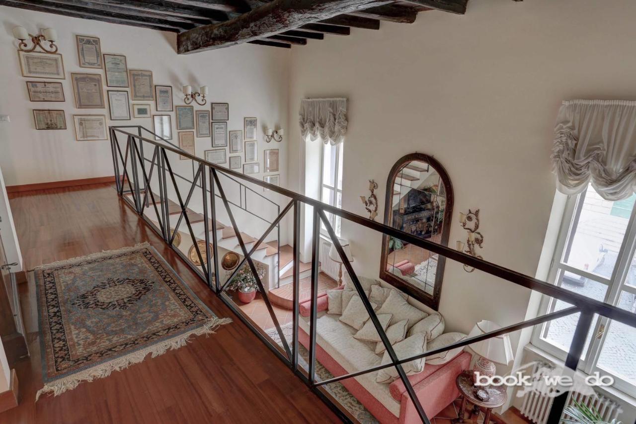 Trastevere - La Scala Bookwedo