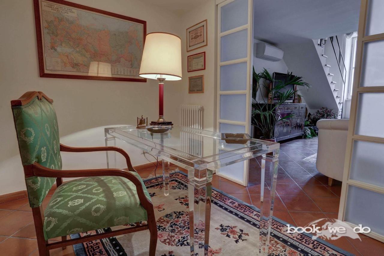 Trastevere - La Scala Bookwedo Apartment Rome