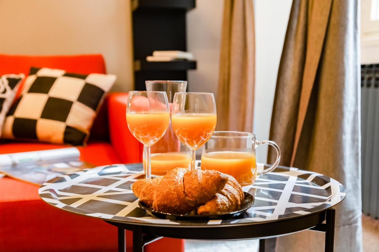 Apartment Tridente Rome