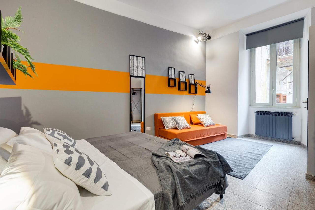Apartment Tridente Rome