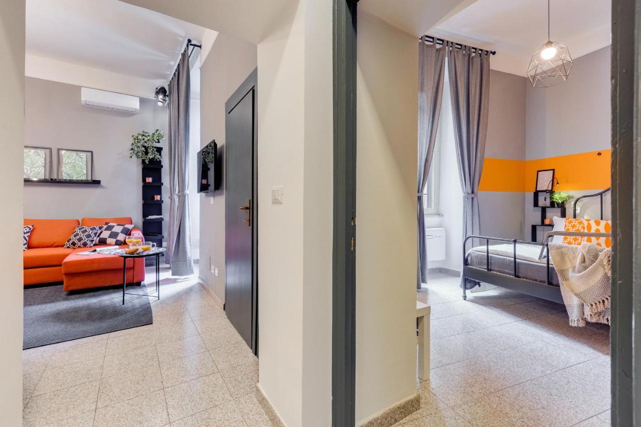 Apartment Tridente Rome
