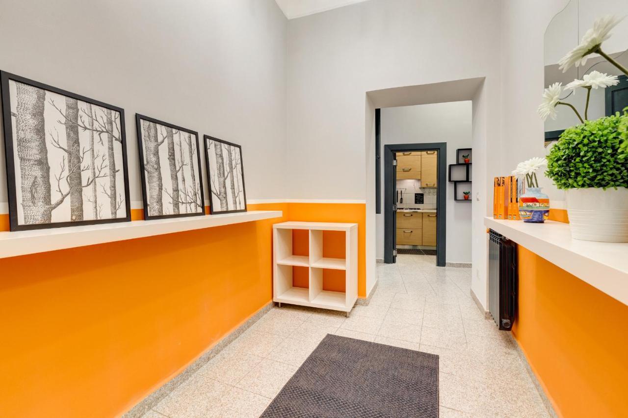 Apartment Tridente Rome