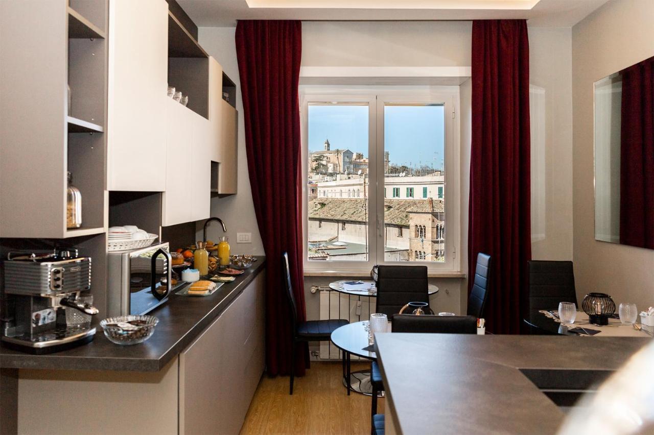 Guest house Floor Trastevere Rome