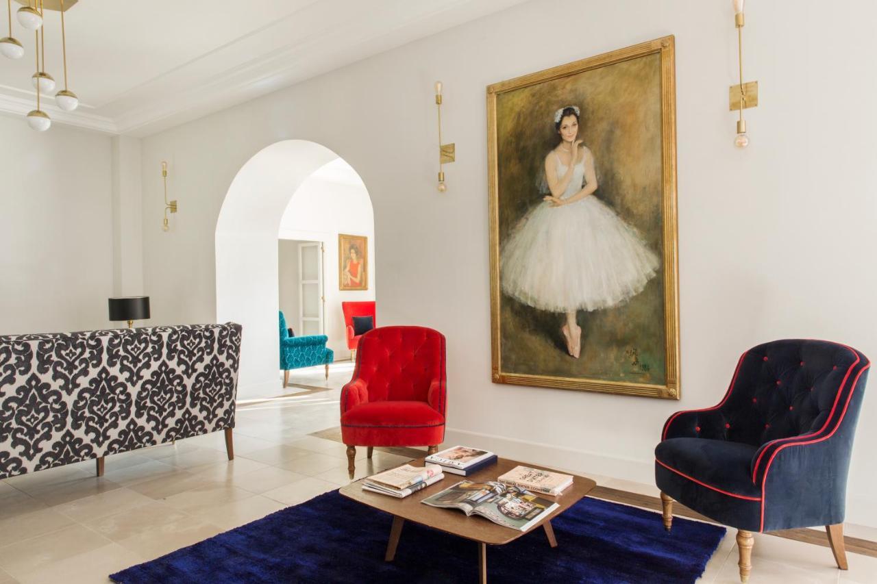 Hotel Favilla Di Charme Rome