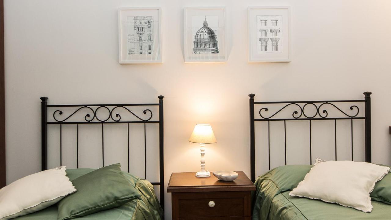 Atheneum By Rental In Rome Apartment