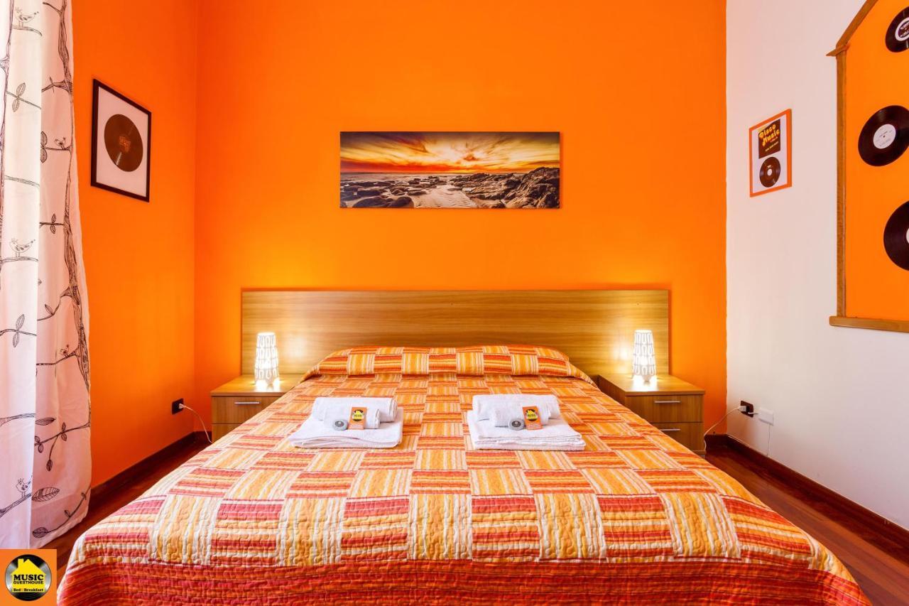 Bed & Breakfast Music Rome