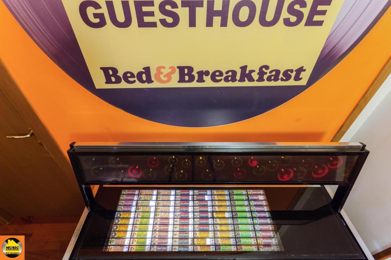 Music Bed & Breakfast