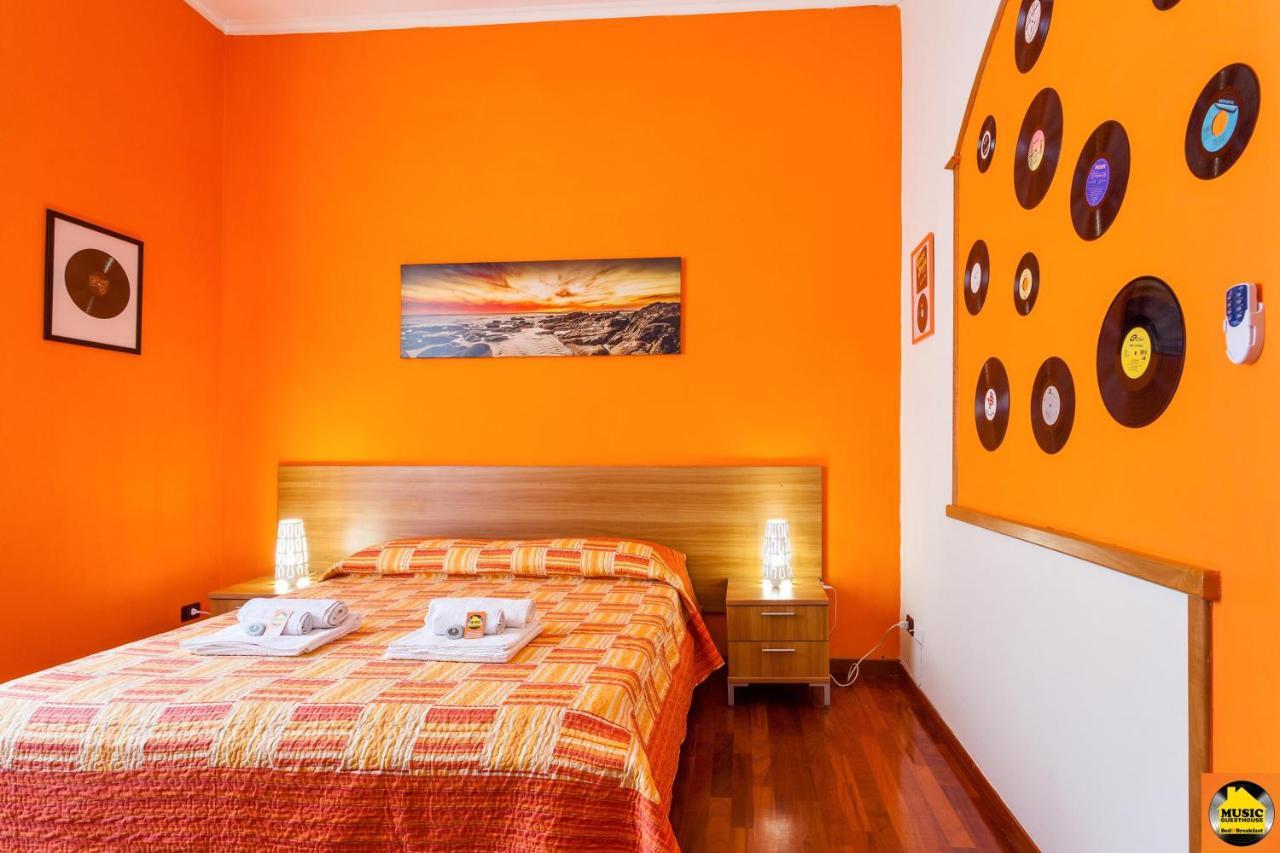 Music Bed & Breakfast Rome