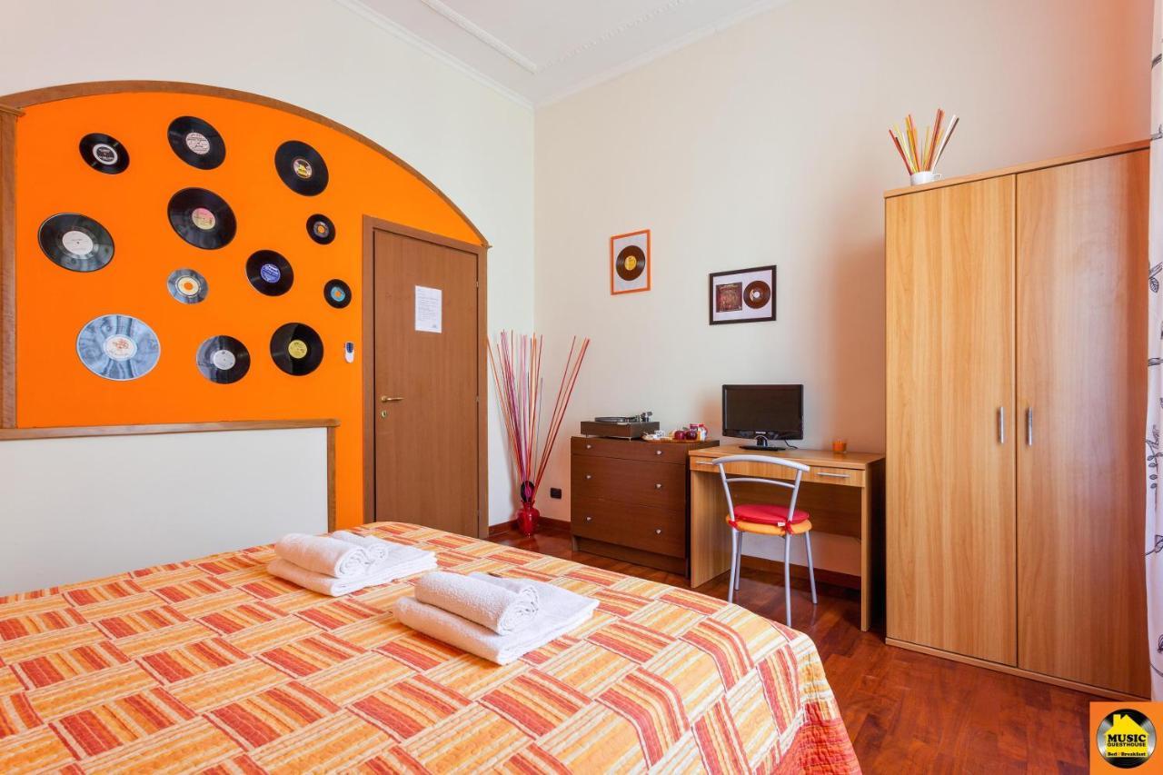 Music Bed & Breakfast