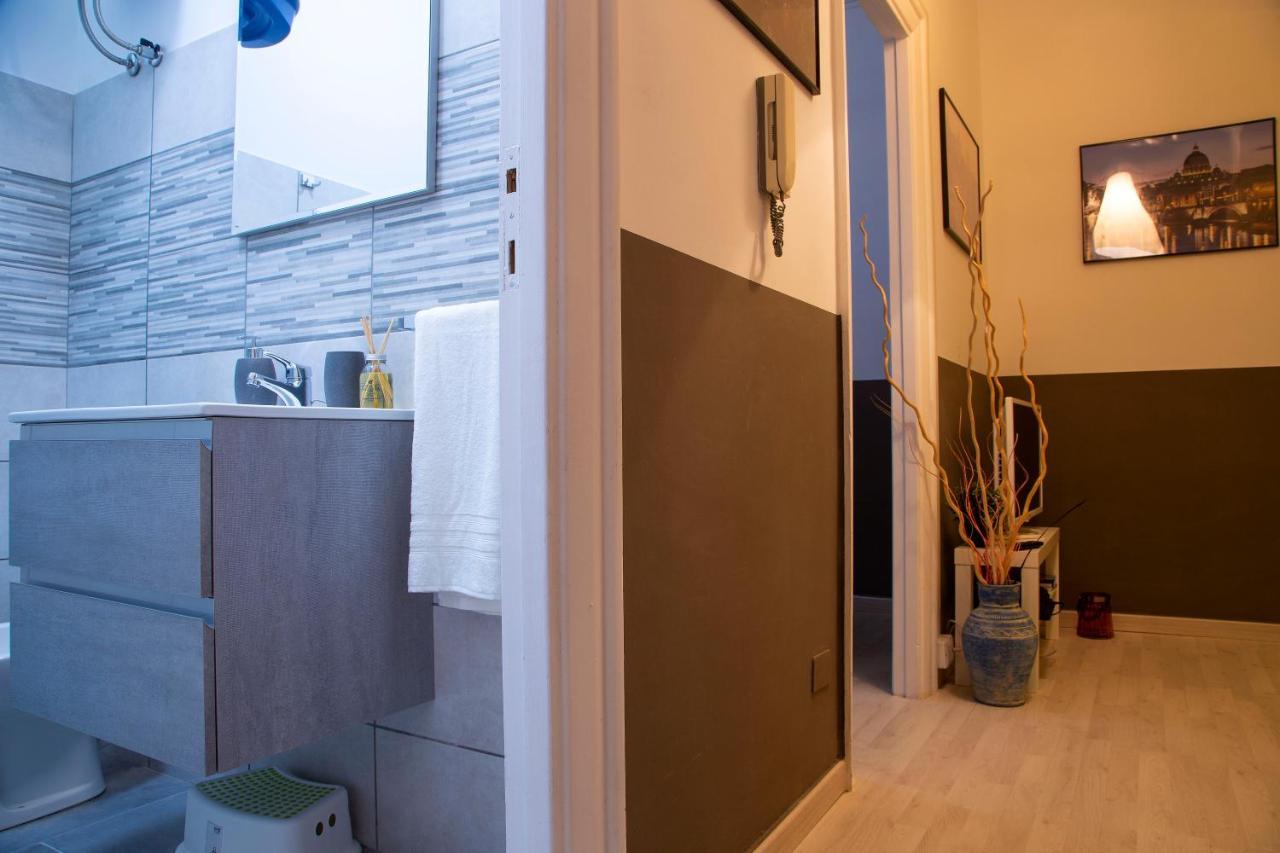 San Silverio Luxury House Appartamento Roma