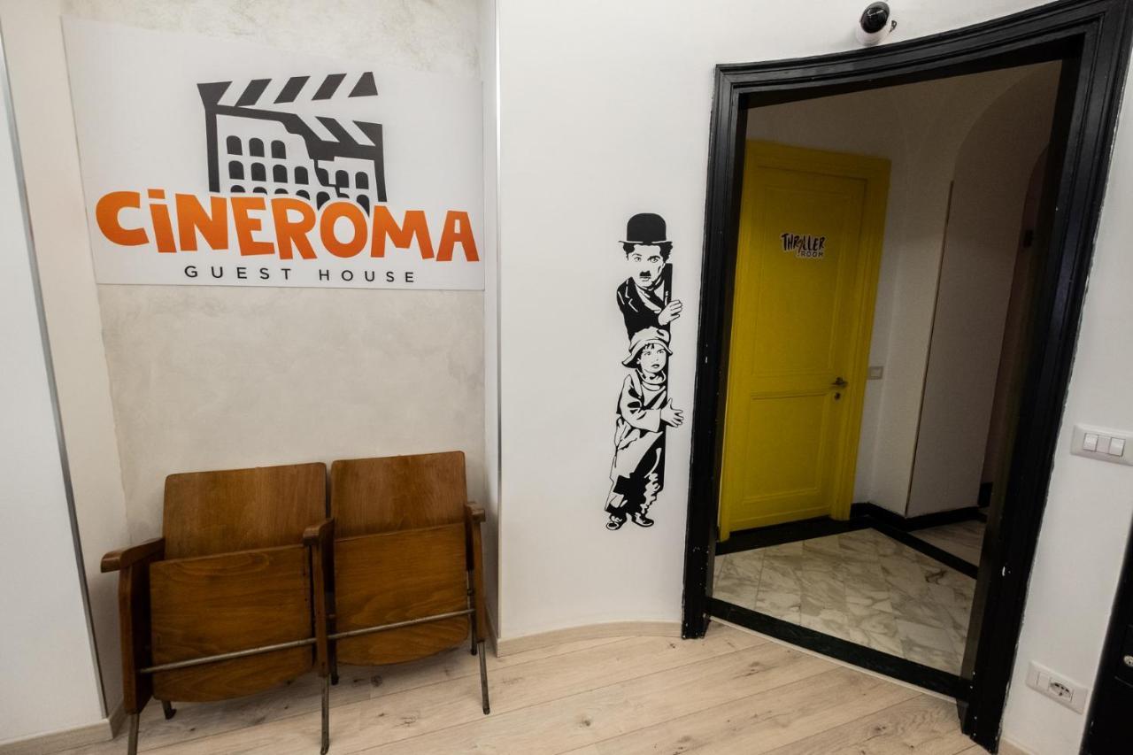 Cineroma Rome