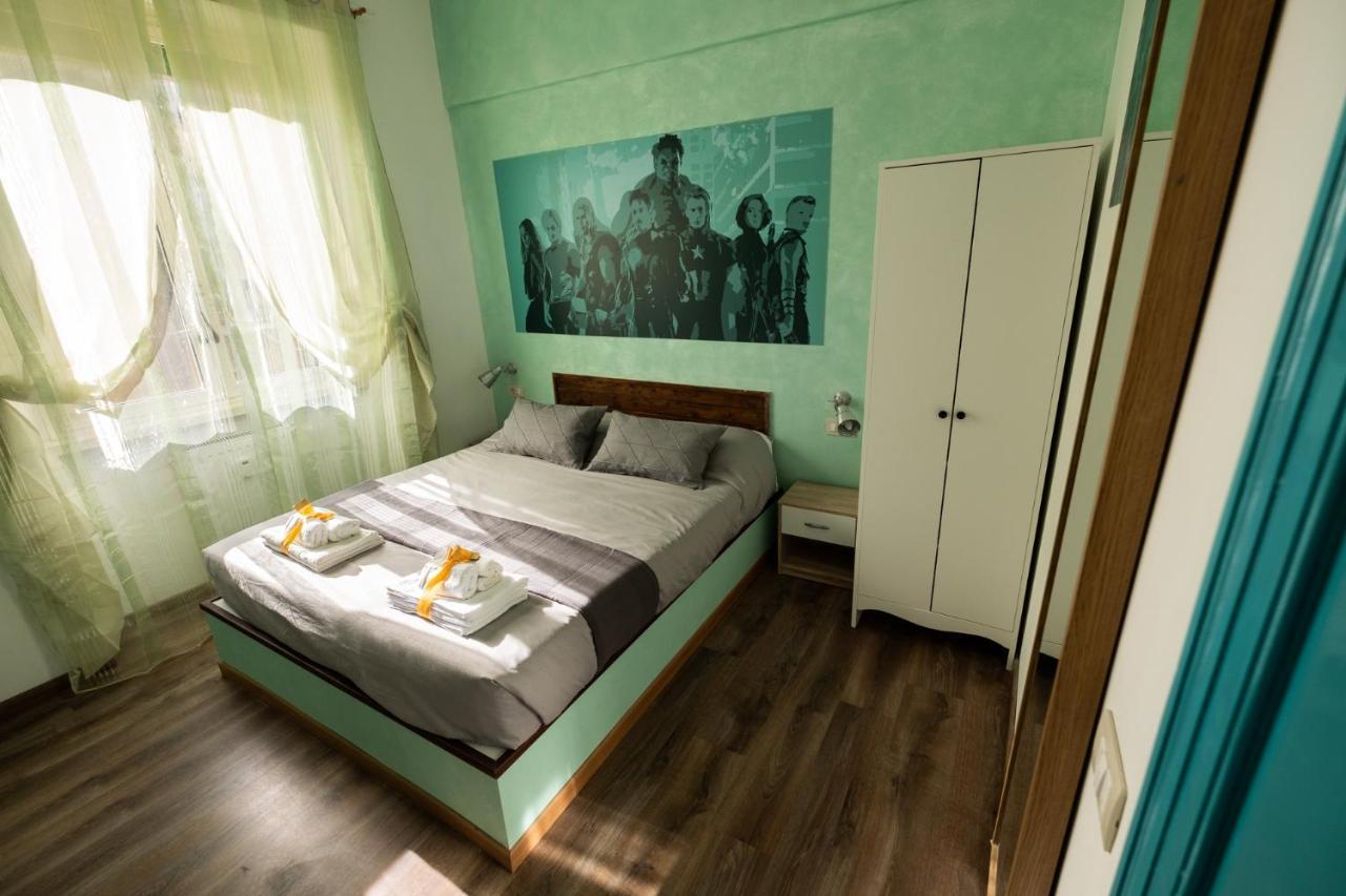 Bed & Breakfast Cineroma Rome