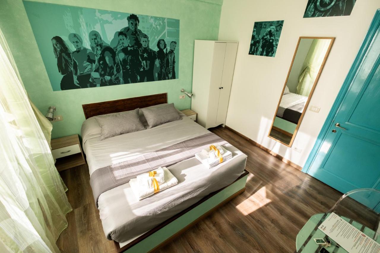 Bed & Breakfast Cineroma Rome