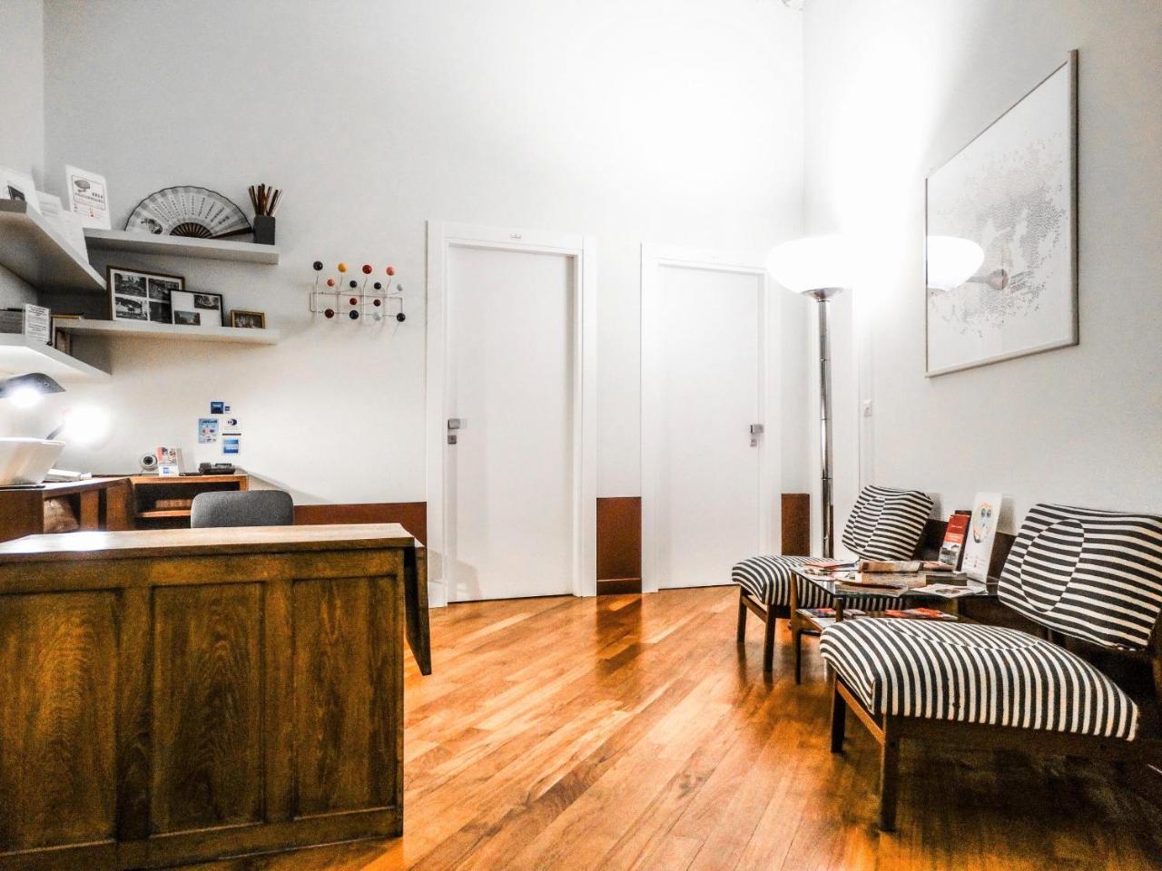 Guest house Mecenate Rome