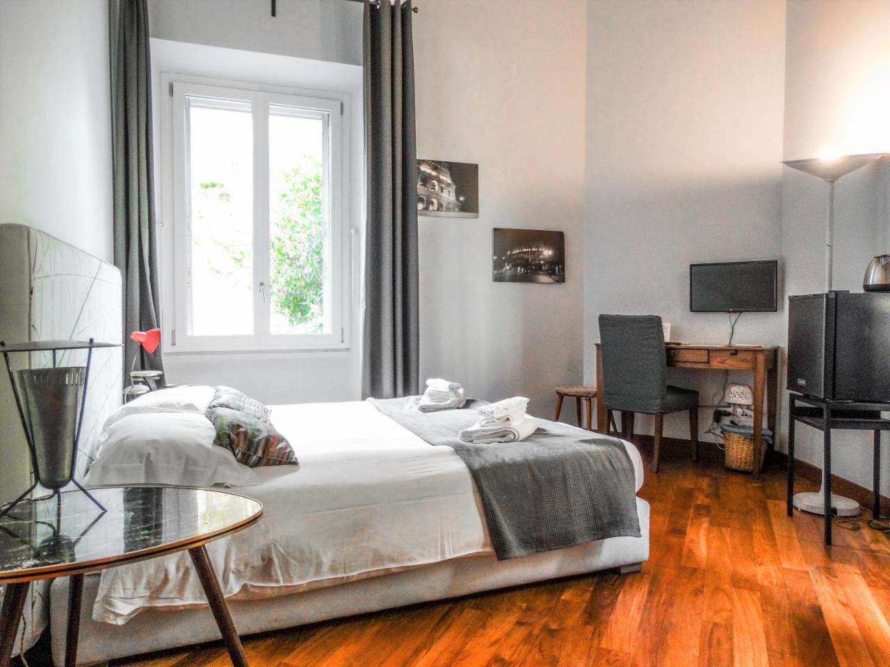 Mecenate Guest house